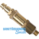 MESTO Druckluftf�llventil 6 bar f�r Ferrox und Inox