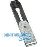 ULMIA Doppelhobeleisen mit Klappe Eisenbreite 48 mm