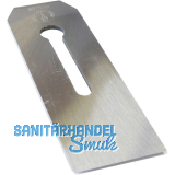 ULMIA Lochhobeleisen ohne Klappe Eisenbreite 60 mm