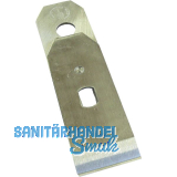 ULMIA Reform Doppelhobeleisen d�nne Form mit Klappe Breite 48 mm