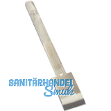 ULMIA Doppel Simshobeleisen mit Klappe Eisenbreite 30 mm