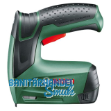 BOSCH Akku-Tacker PTK 3,6 Li Volt