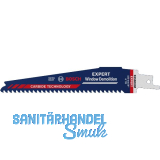 BOSCH Säbelsägeblatt Universal Expert S956DHM - 10 Stück BOSCH Säbelsägeblatt Universal Expert S956DHM - 10 Stück
