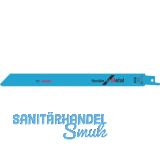 BOSCH Säbelsägeblatt Metall S1122EF - 25 Stück BOSCH Säbelsägeblatt Metall S1122EF - 25 Stück