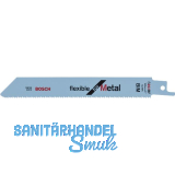 BOSCH Säbelsägeblatt Metall S922BF - 100 Stück BOSCH Säbelsägeblatt Metall S922BF - 100 Stück