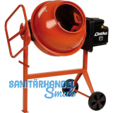 Betonmischer Lescha SM 145 S 230 Volt