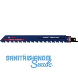 BOSCH Säbelsägeblatt Ziegel Expert S1543HM - 1 Stück BOSCH Säbelsägeblatt Ziegel Expert S1543HM - 1 Stück