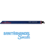 BOSCH Säbelsägeblatt Beton Expert S1241HM - 1 Stück BOSCH Säbelsägeblatt Beton Expert S1241HM - 1 Stück