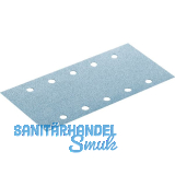 FESTOOL StickFix Schleifstreifen Granat 115 x 228 mm Korn 220 Inhalt 100 St�ck