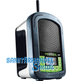 FESTOOL Akku-Radio BR 10 DAB+ SYSROCK 10,8-18 Volt