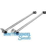 FESTOOL Querstrebe MFT 3-QT Länge 675mm (2 Stück) FESTOOL Querstrebe MFT 3-QT Länge 675mm (2 Stück)