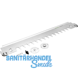 FESTOOL Schwalbenschwanz-Schablone VS 600 SZO 20 FESTOOL Schwalbenschwanz-Schablone VS 600 SZO 20