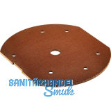 FESTOOL Hartbewebe-Laufsohle TP-OF