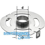 FESTOOL Kopierring KR-D 13,8 mm FESTOOL Kopierring KR-D 13,8 mm