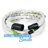 FESTOOL Saugschlauch Plug-it AS-GQ/CT D27 22 x 5 m FESTOOL Saugschlauch Plug-it AS-GQ/CT D27 22 x 5 m