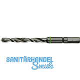 FESTOOL Holzspiralbohrer Centrotec D 3 CE/W Bohrer � 3 mm
