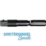 FESTOOL Adapter 1/4"-50 CE/KG Centrotec L�nge 50 mm