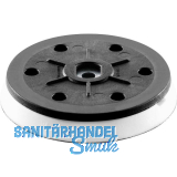 FESTOOL Schleifteller ST-STF-D77/6-M5 W weich ø 77 mm zu LEX 3 77 FESTOOL Schleifteller ST-STF-D77/6-M5 W weich ø 77 mm zu LEX 3 77