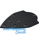 FESTOOL Lamellenschleifschuh SSH-STF-V93L/6 zu Dreieckschleifer DX93 FESTOOL Lamellenschleifschuh SSH-STF-V93L/6 zu Dreieckschleifer DX93