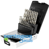 FESTOOL Bohrer-Kassette DIN338 HSS � 1-10 mm 19-teilig