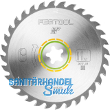 FESTOOL Universal Kreiss�geblatt HW � 190 x 2.6 FastFix Z�hne 32 Wechselzahn