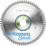 FESTOOL Spezial Kreissägeblatt HW ø 216 x 30 Zähne 64 Trapez Flachzahn FESTOOL Spezial Kreissägeblatt HW ø 216 x 30 Zähne 64 Trapez Flachzahn