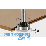 FESTOOL Fr�sspindel HW � 28 mm