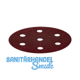 FESTOOL StickFix Schleifscheiben Rubin 2 � 90 mm Korn 150 f. Holzwerkstoffe/50St