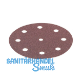 FESTOOL Stickfix Schleifscheiben Saphir 125 mm Korn 80 f�r Grobschliff