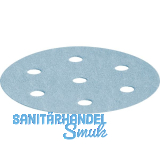 FESTOOL StickFix Schleifscheiben Granat 90 mm Korn 220 Inhalt 100 Stück FESTOOL StickFix Schleifscheiben Granat 90 mm Korn 220 Inhalt 100 Stück