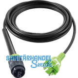 FESTOOL Plug-it-Kabel H05RN-F/4 EU Planex Länge 4 m FESTOOL Plug-it-Kabel H05RN-F/4 EU Planex Länge 4 m