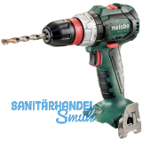 METABO Akku-Bohrschrauber BS 18 LT BL Quick 18 Volt