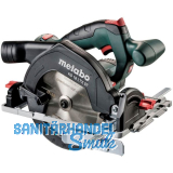 METABO Akku-Handkreiss�ge KSA 18 LTX 57 18 Volt