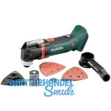 METABO Akku-Multitool MT 18 LTX 18 Volt
