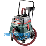 METABO Nass- und Trockensauger Modell ASR 50 M SC 1400 Watt