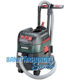 METABO Nass- und Trockensauger Modell ASR 35 L ACP 1400 Watt