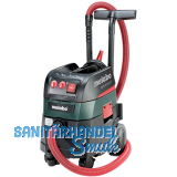 METABO Nass- und Trockensauger ASR 35 H ACP 1400 Watt
