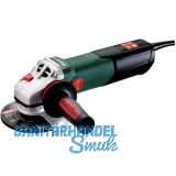 METABO Winkelschleifer WE 17-125 Quick 1700 Watt