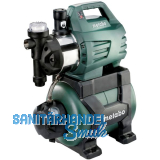 METABO Hauswasserwerk HWWI 4500/25 Inox mit Edelstahlpumpgeh�use 1300 Watt