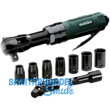 METABO DL-Ratschenschrauber DRS 68 Set 1/2" vierkant Drehmoment 68 Nm