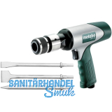 METABO DL-Mei�elhammer DMH 290 Set mit 3 Mei�el