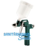 METABO Farbspritzpistole FSP 100 mit 1,0 mm D�se und 100 ml Flie�becher