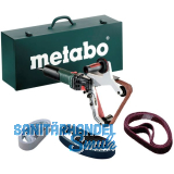 METABO Rohrbandschleifer RBE 15-180 Set 1550 Watt
