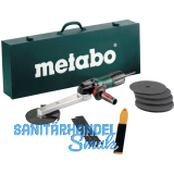 METABO Kehlnahtschleifer KNSE 9-150 Set 950 Watt