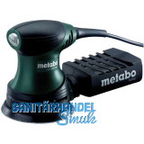 METABO Exzenterschleifer FSX 200 Intec 240 Watt
