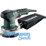 METABO Exzenterschleifer SXE 3125 Hubh�he 3mm 310 Watt