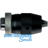 METABO Schnellspannbohrfutter Futuro Top 1-13 mm 1/2"
