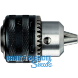 METABO Zahnkranzbohrfutter 1,5 - 13 mm B16