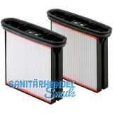 METABO Filterkassette Polyester (2 St�ck)