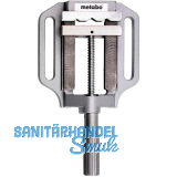 METABO Maschinen-Schraubstock 038 Backenbreite 100 mm Spannweite 100 mm